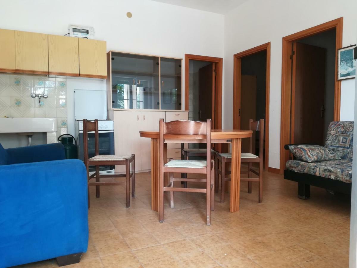 ペスキチCasa Vacanze Pizzoneアパートメント エクステリア 写真